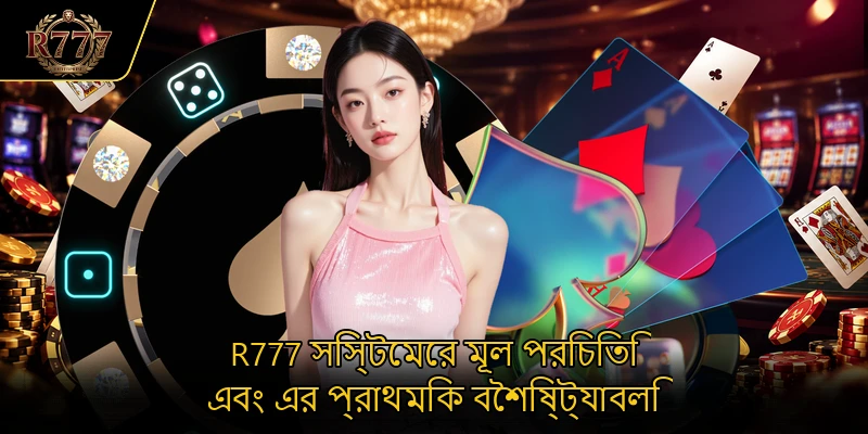 R777 সিস্টেমের মূল পরিচিতি এবং এর প্রাথমিক বৈশিষ্ট্যাবলি