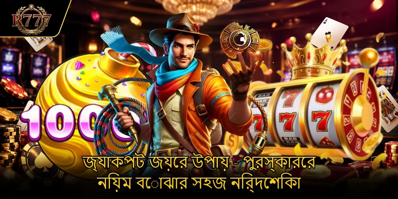 জ্যাকপট জয়ের উপায় - পুরস্কারের নিয়ম বোঝার সহজ নির্দেশিকা