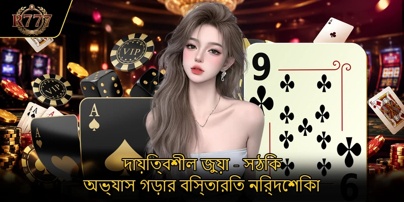 দায়িত্বশীল জুয়া - সঠিক অভ্যাস গড়ার বিস্তারিত নির্দেশিকা
